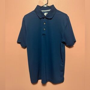 Grand Slam Navy Polo Shirt